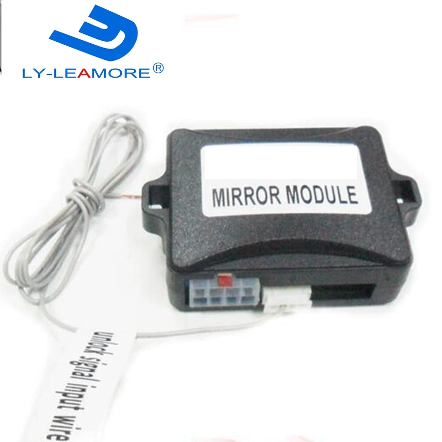 Оригинальный Автомобильный боковой набор складных зеркал для CRV/ CIVI C 2008 2015/Vezel 2010
