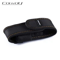convoy holster for flashlight s2 s2 s3 pouch led torch case camping hiking fishing carry case duty belt holder original bag