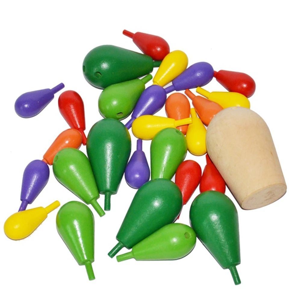 28 шт./компл. креативная мозаичная игрушка подарки для детей деревянные блоки в