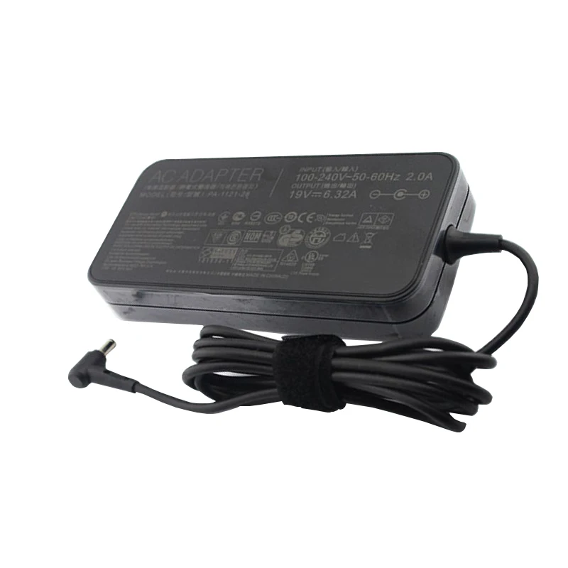 Оригинальный адаптер переменного тока зарядное устройство для ноутбука ASUS ADP 120RH