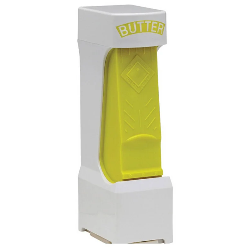 

Cheese Divider Dispenser Simple Cheese Butter Slicer