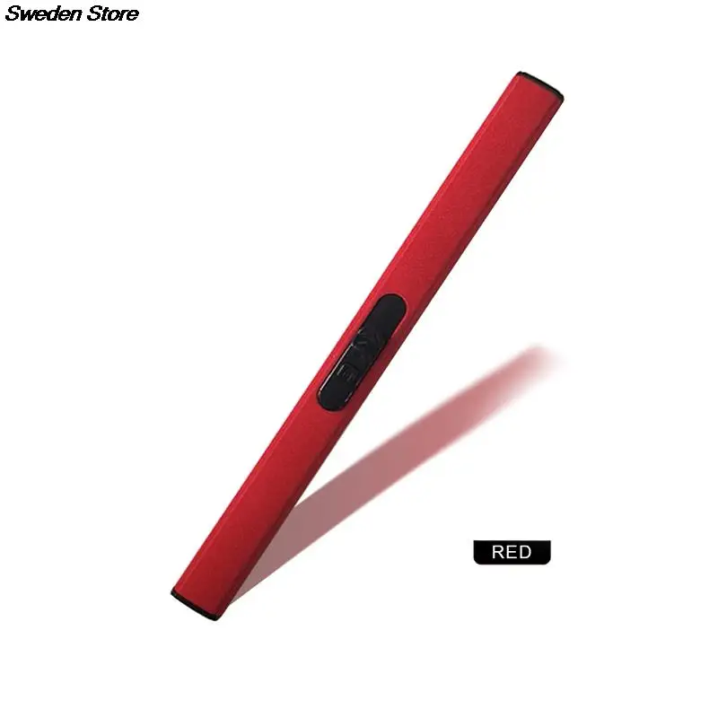 Новинка 1 шт. USB портативная дуга для барбекю газовая зажигалка Плазменные