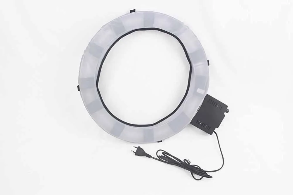 Флуоресцентсветильник кольцо для фотостудии Nanguang CN-65C 65W 5400K Pro | Электроника