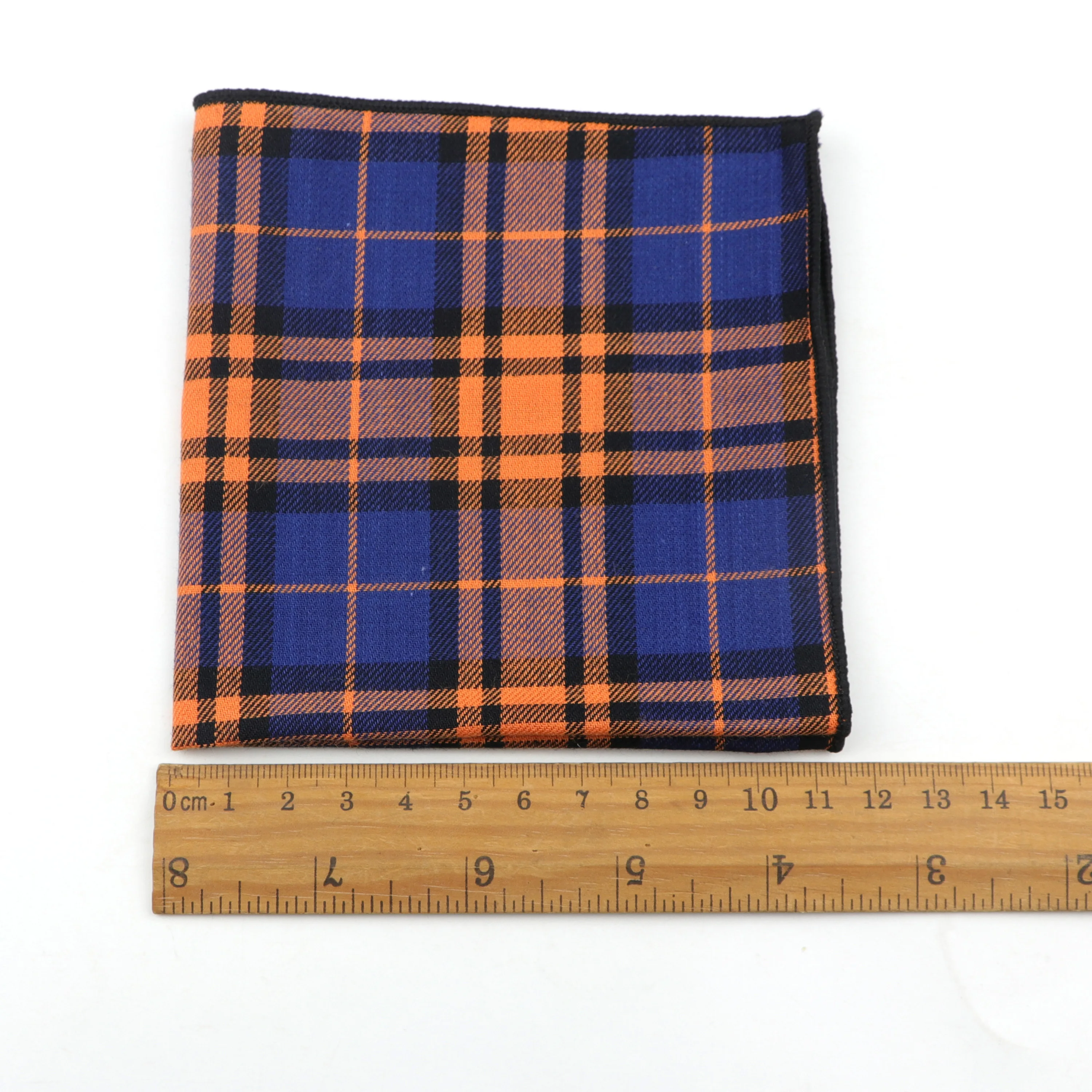 Мужской дизайнерский мягкий квадратный карманный носовой платок из 100% хлопка в