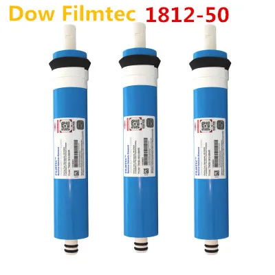 

Upgraded Dow Filmtec 50 gpd ro membranes tw30-1812-50 water filters ro cartridges filter system membrane