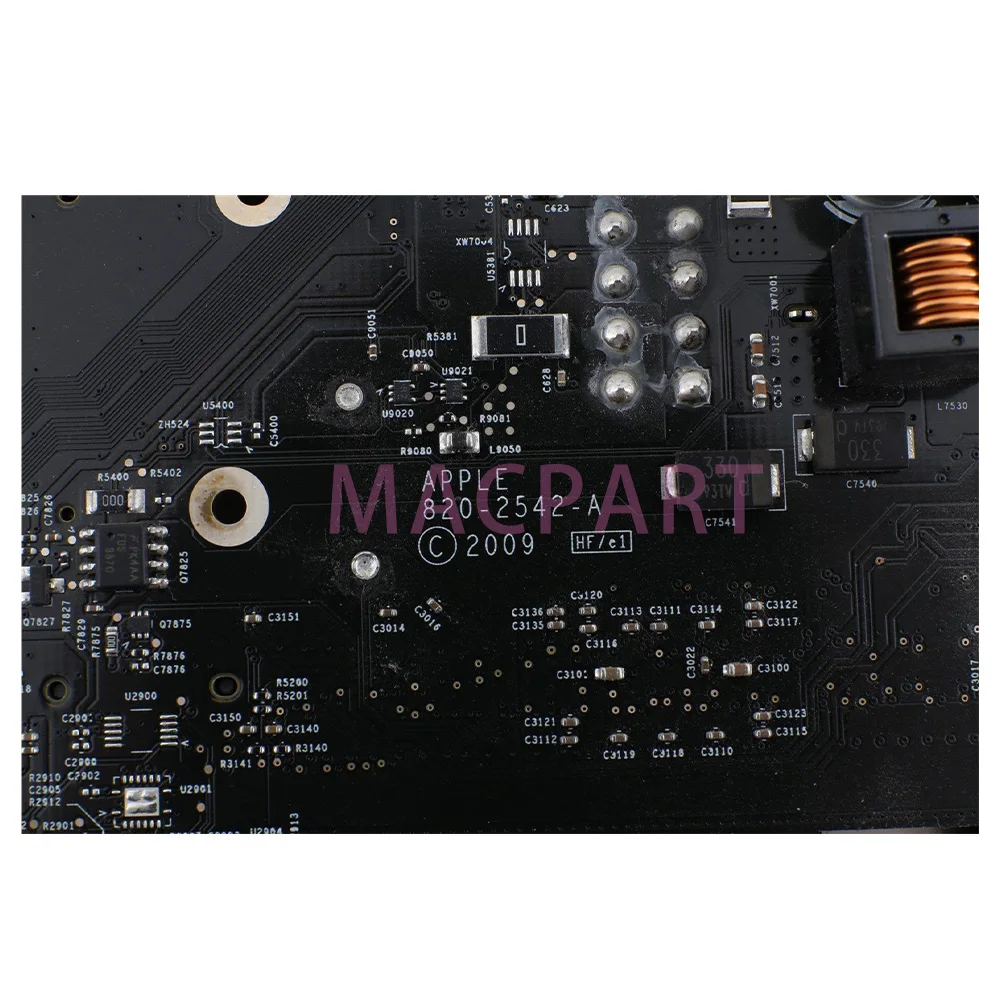 Оригинальная протестированная материнская плата A1224 820-2542-A Для iMac 20 ''