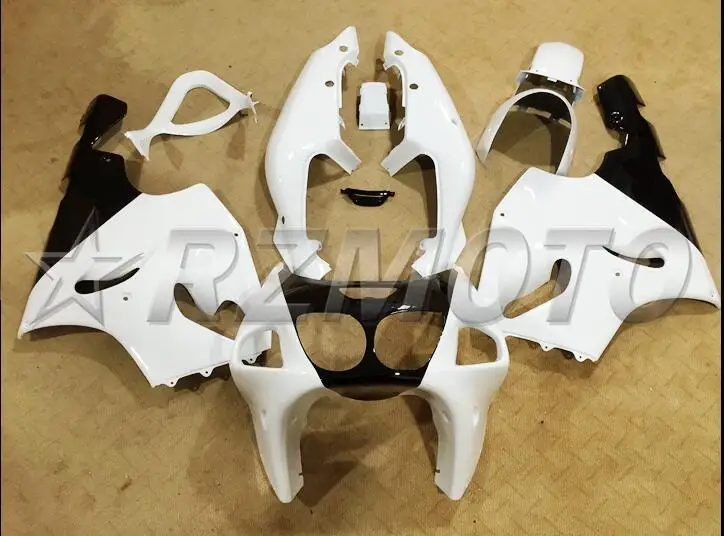 Комплект обтекателей из АБС пластика 4 подарка подходит для Kawasaki Ninja ZX7R ZX 7R 1996 2003 96