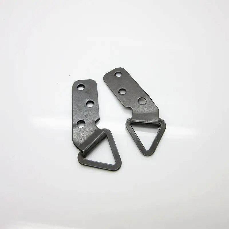 4 шт. черная антикварная фоторамка подвесная вешалка с крючком мебельный постер