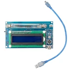 GC-1602-NANO ЖК-дисплей Дисплей DIY счетчик Гейгера модуль комплект ядерного излучения модуль обнаружения Миллер трубки трубка детектор излучения