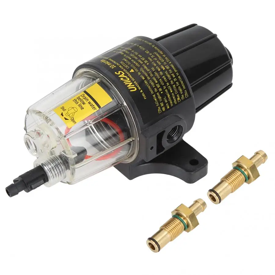 Сепаратор масляной воды в сборе топливный фильтр запасная часть для подвесного