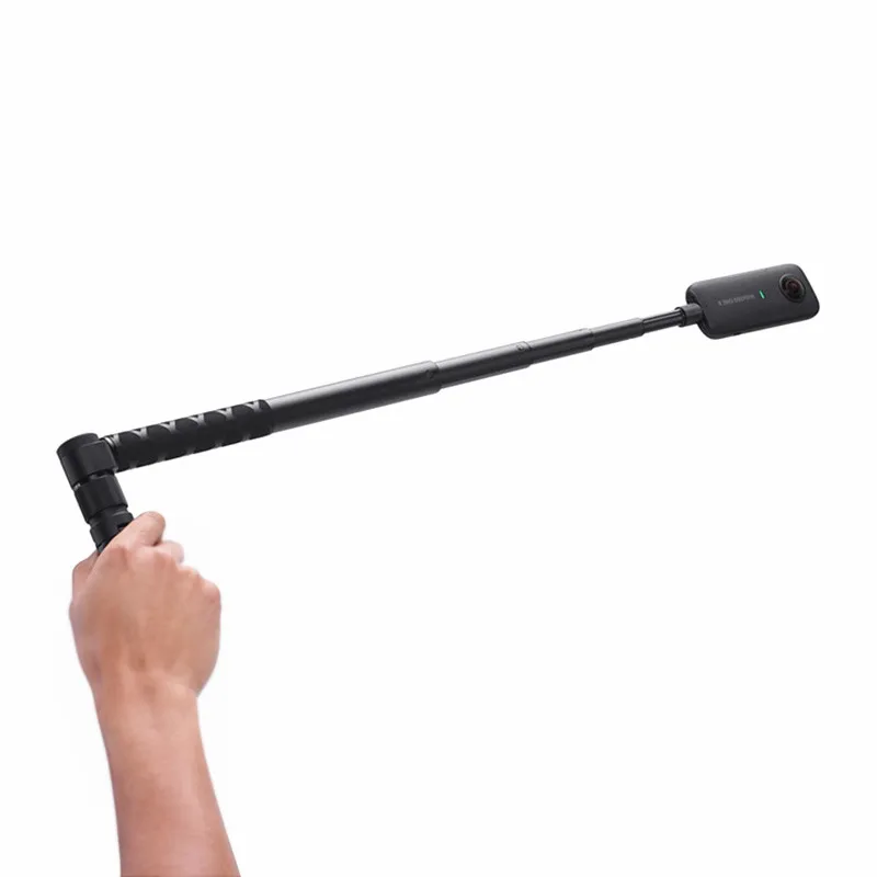 New Bullet Time Rotary Handle Selfie Stick Bracket Hidden Tripod Monopod For Insta360 One X/One Panoramic Camera Accessories Set |