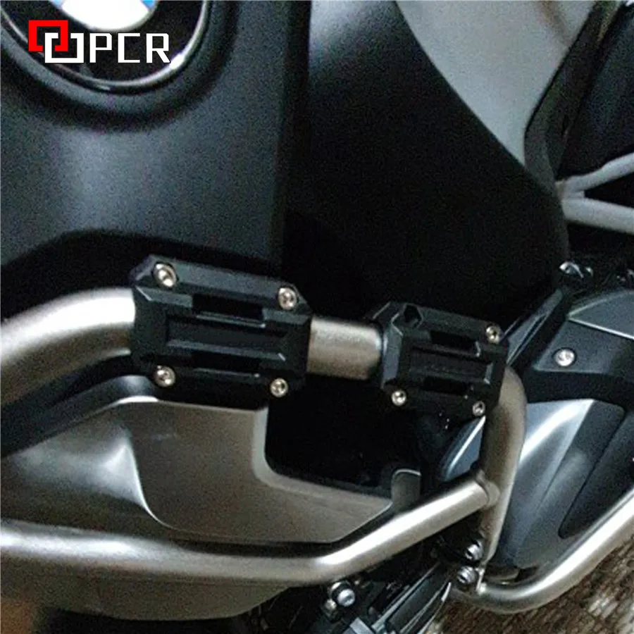 Декоративный защитный бампер для BMW R1200GS LC adv F750GS F850GS R1250GS F700GS F800GS|Накладки и