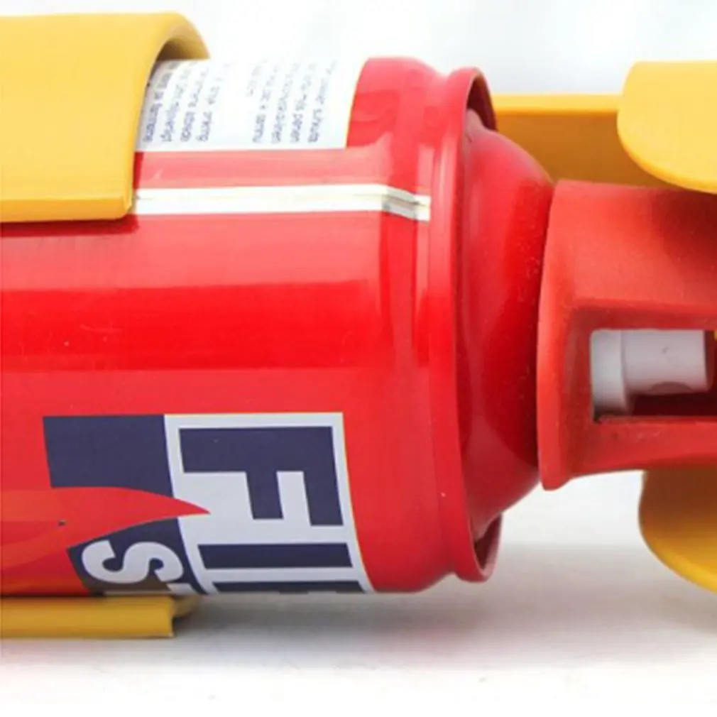 Мини-огнетушитель портативный бытовой для использования в автомобиле