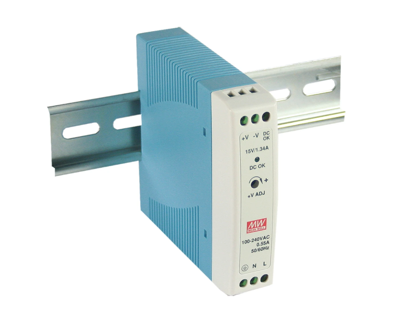 Специальное предложение товара MEAN WELL! MDR 40 5 5V 6A meanwell 30 Вт один Выход промышленные