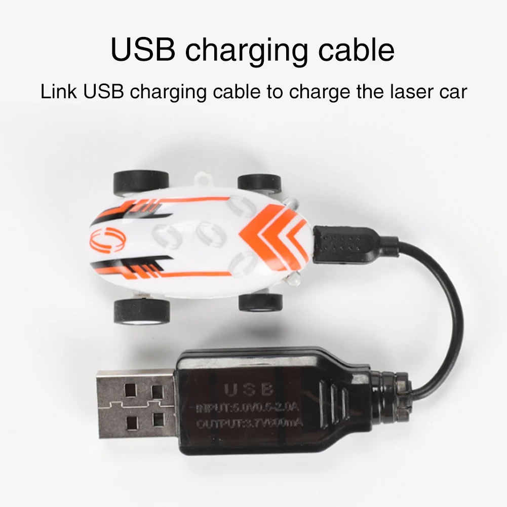 Откидная игрушка автомобиль трюк Дети Карманный гонщик со светодиодный