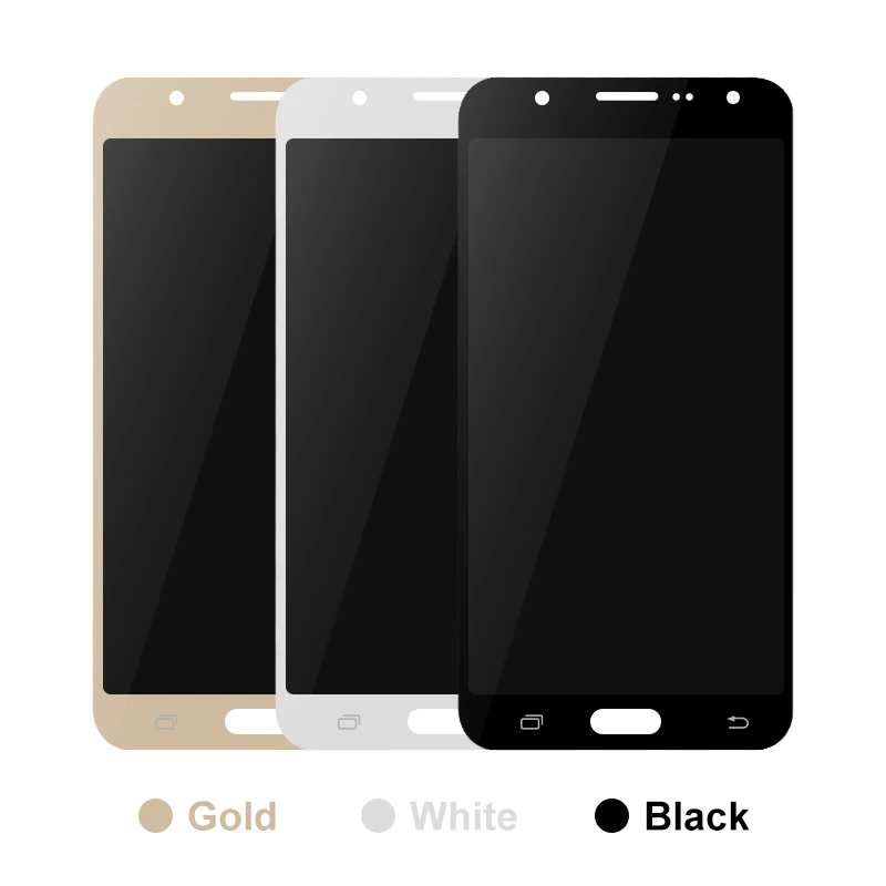 ЖК-дисплей 5 дюйма AMOLED для Samsung Galaxy J700 J700F J700M J700H сенсорный экран с дигитайзером в