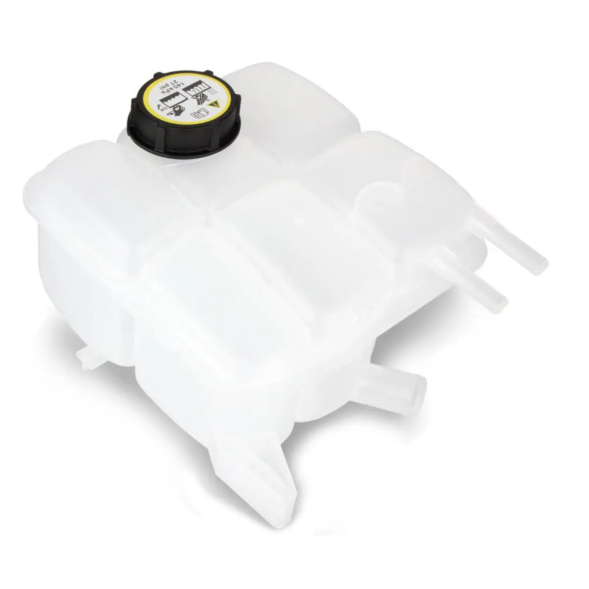 Автомобильный радиатор расширительный бак охлаждающей жидкости с крышкой 30776151