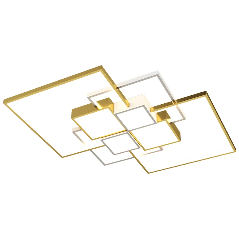 Современные светодиодные потолочные лампы комнатный декоративный потолочный