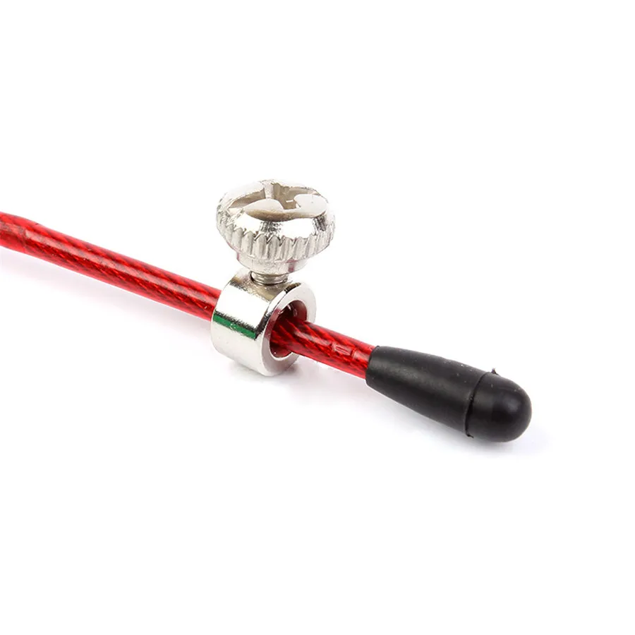 

Adjustable high speed wire rope skipping 3 meters multi-color long high quality reliable and durable fitness equipment WBD