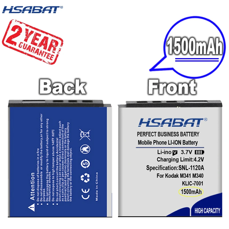 Новое поступление KLIC-7001 KLIC 7001 K7001 Батарея для Kodak M341 M340 M320 M1073 V550 V570 V610 V705 M753 M763 M853 M863