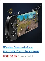 Bluetooth 4,0 схема геймпад игровой контроллер Joypad прямой PlayPUBG iOS/Android Универсальная Кнопка турбо ускорения