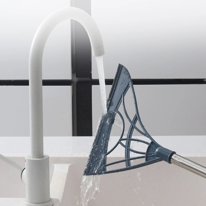 

Силиконовая щетка, скребок для чистки пола, устройство для удаления шерсти домашних животных, Волшебная щетка для чистки кухни, ванной комн...