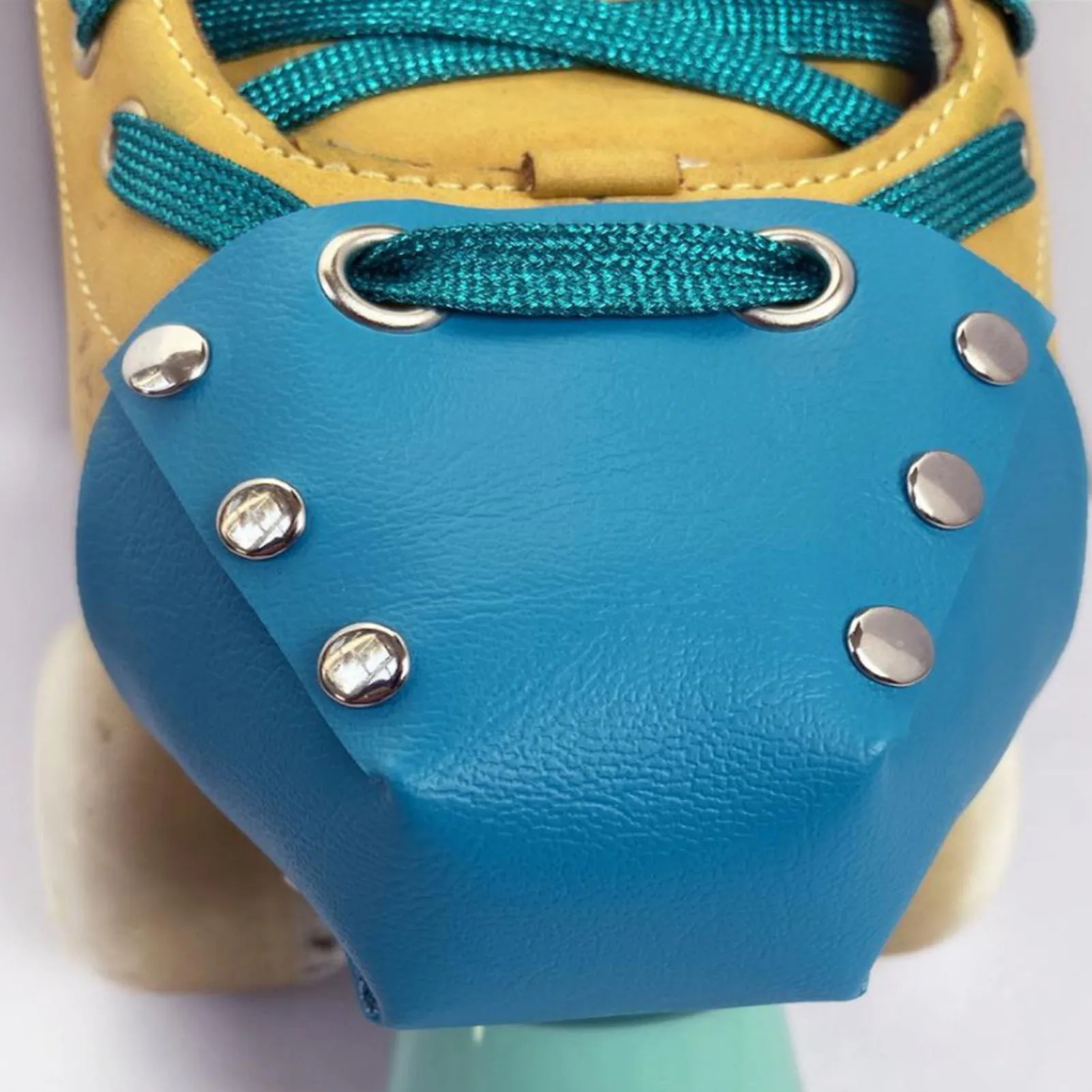 2 предмета в комплекте с прикрепляемыми роликами кожаные сандалии Гладиаторы