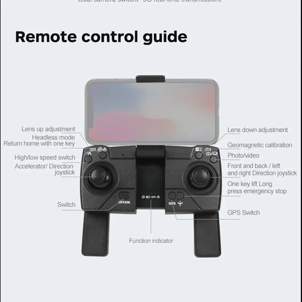 S9 35минут камера дроны 4K GPS 500 м Профессиональный Квадрокоптер с дистанционным