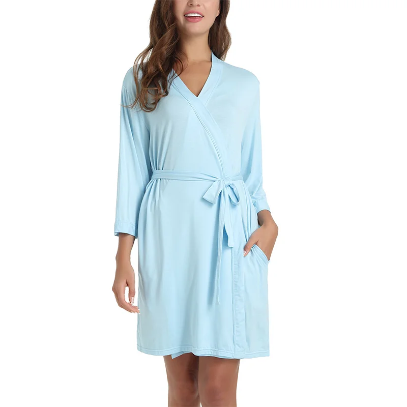 Рисунок 3 - Женское бамбуковое кимоно Joyaria