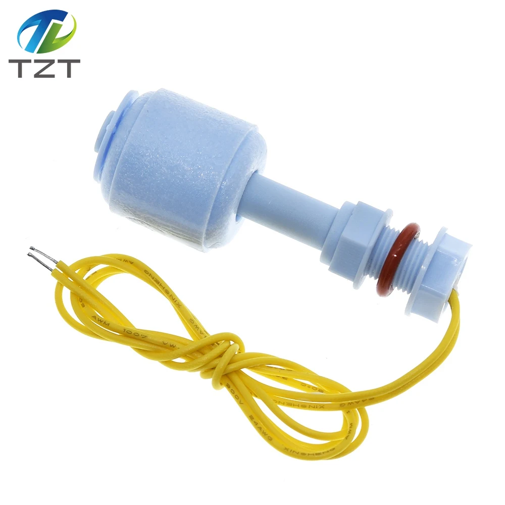 52 мм PP датчик уровня воды и жидкости горизонтальный поплавковый