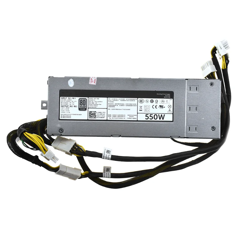 

For DELL R520 T420 550W power supply 096R8Y DH550E-S1 DPS-550PB F550E-S0 2G4WR