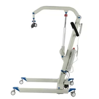 chinese hospital machine nursing multi function folding transfer patient lift electric hoist for elder factory price home care