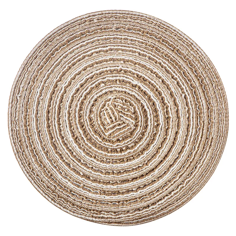 Западный пищевой коврик Северная Европа теплоизоляционный для стола