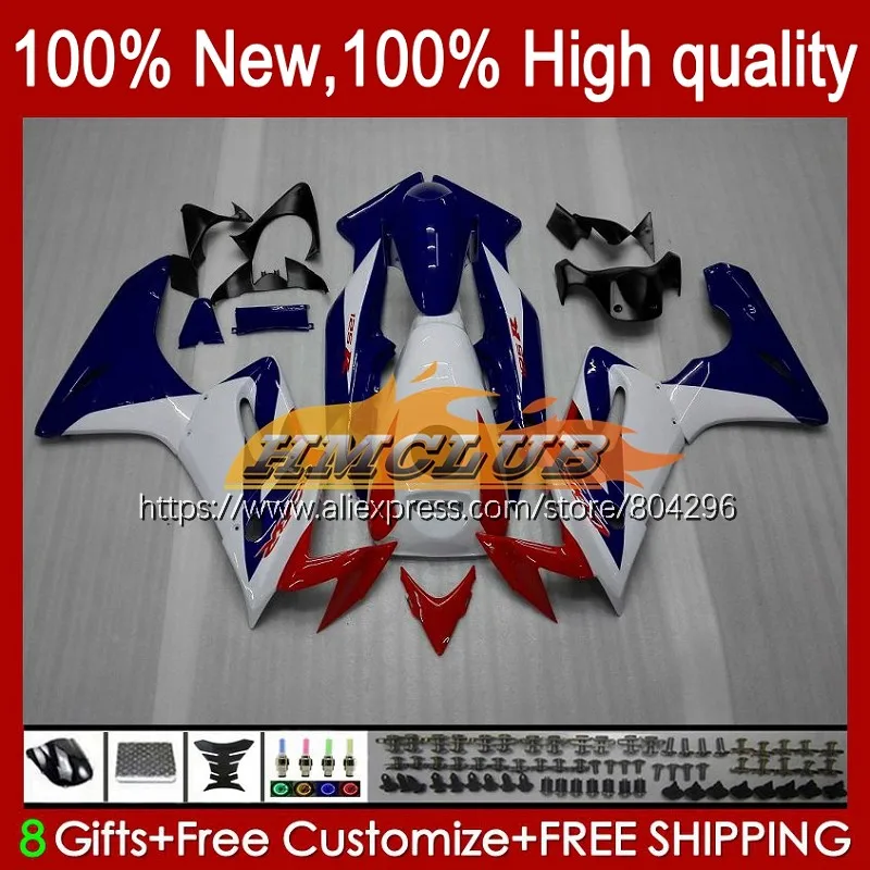 

+ Бак для HONDA CBR125RR CBR-125R 125CC 02 26No.9 CBR125R 02 красный синий горячий 03 04 05 06 CBR 125R 2002 2003 2004 2005 2006 обтекатель