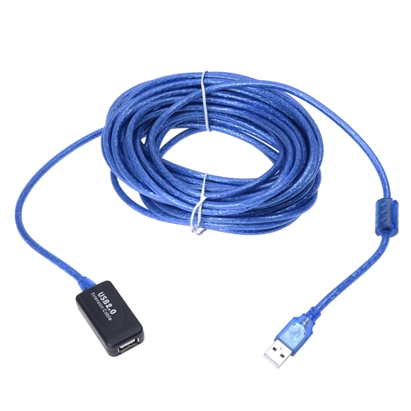 

RH152 rong li IEEE 1394 4 Pin Mini Plug Firewire Transparent shielding Adapter cable for MINI DV HDV camcorder to Edit 1.5M