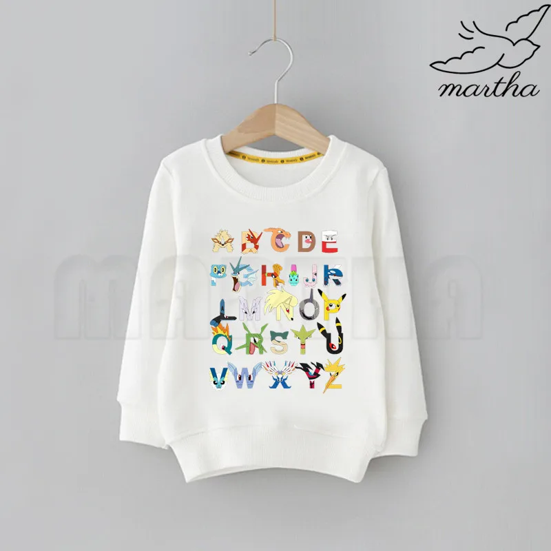 Одежда для мальчиков и девочек Улица Сезам Марио &quotПокемон&quot Звездные войны &quot