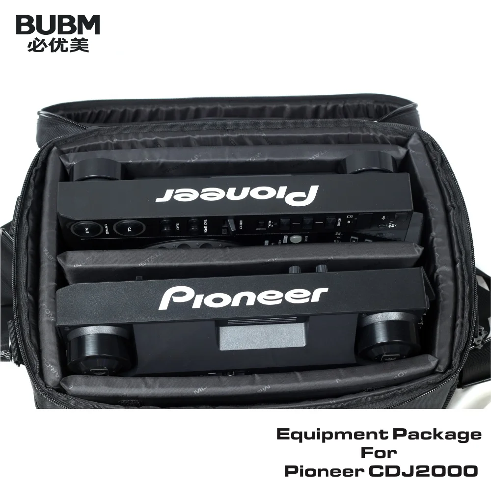 Bubm профессиональная защита сумка рюкзак для путешествия Pioneer CDJ2000 контроллер