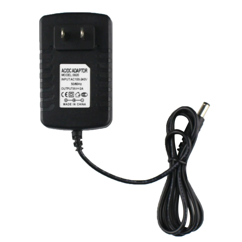 Новый AC DC адаптер для Brother P Touch PT D200 PTD200 D200VP D210 BRTPTD210 PTD210 принтер