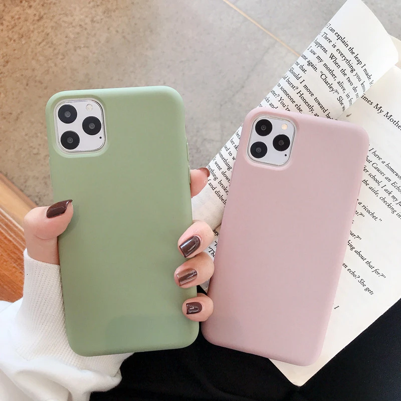 Чехол для iPhone 11 12 Pro Max 6 6s 7 8 Plus X Xs Max|Бамперы| |