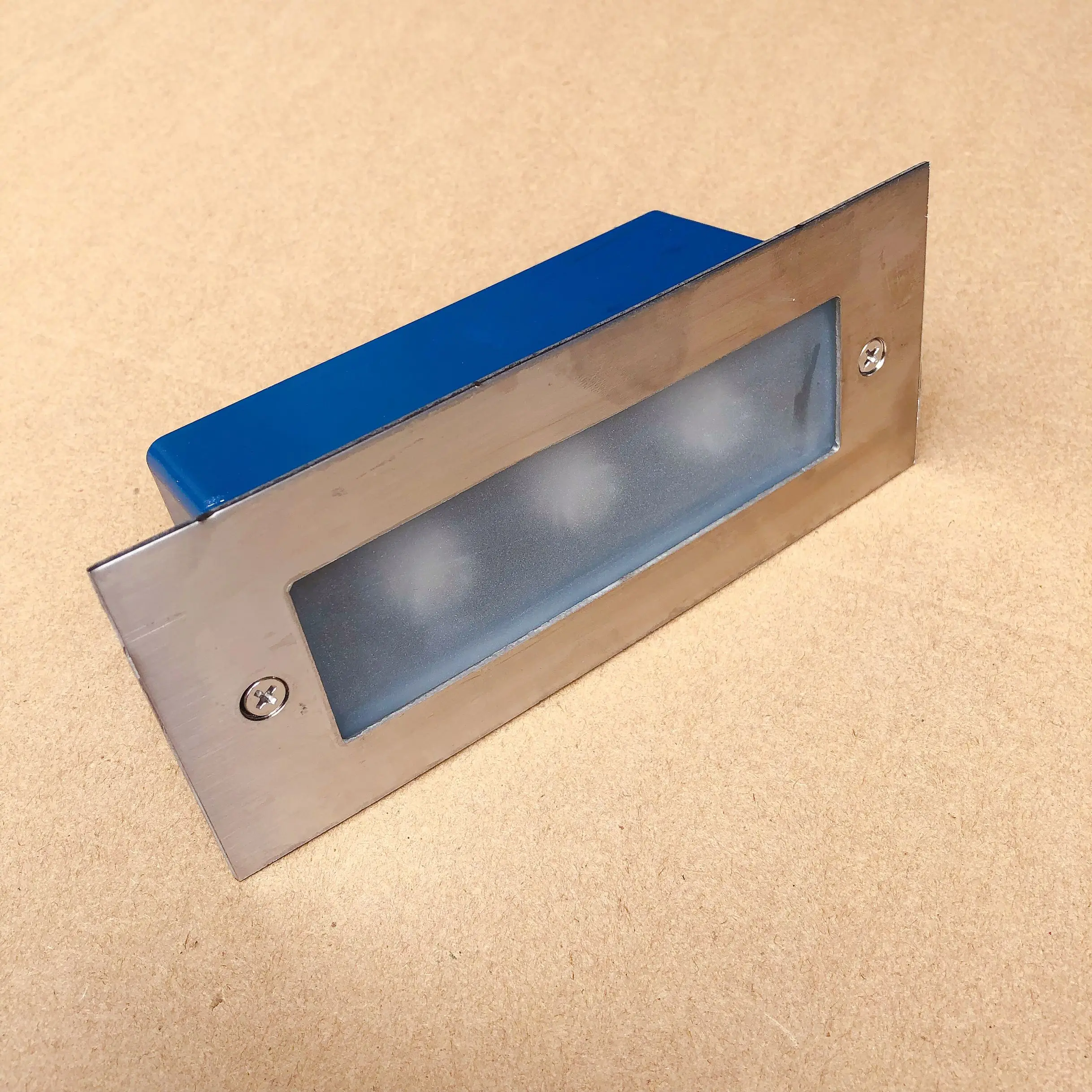 Светодиодный подземный светильник IP68 3x3 Вт 12 В постоянного тока лампа с