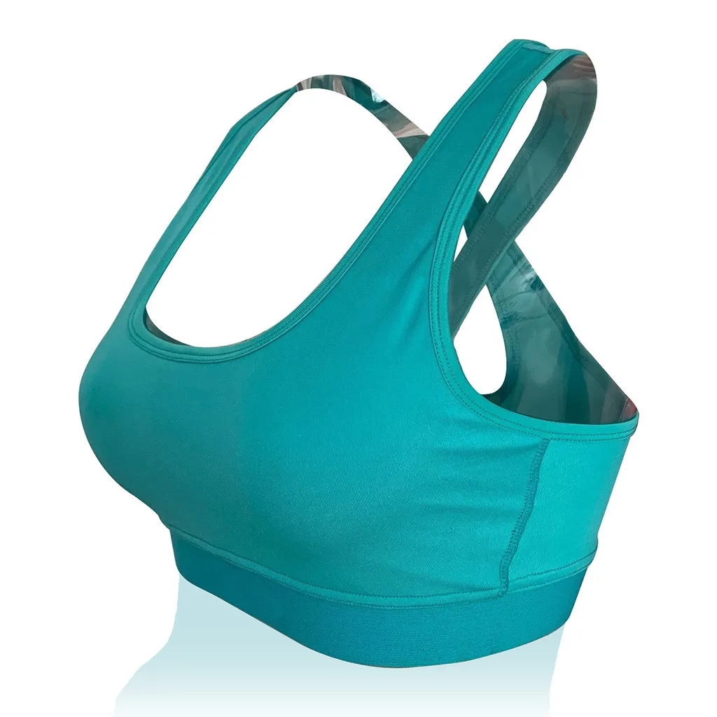SAGACE Sports Underwear Woman Intimates Bra Beauty Back Sexy Ladies Yoga Running Sport Top for Fitness Women | Спорт и развлечения