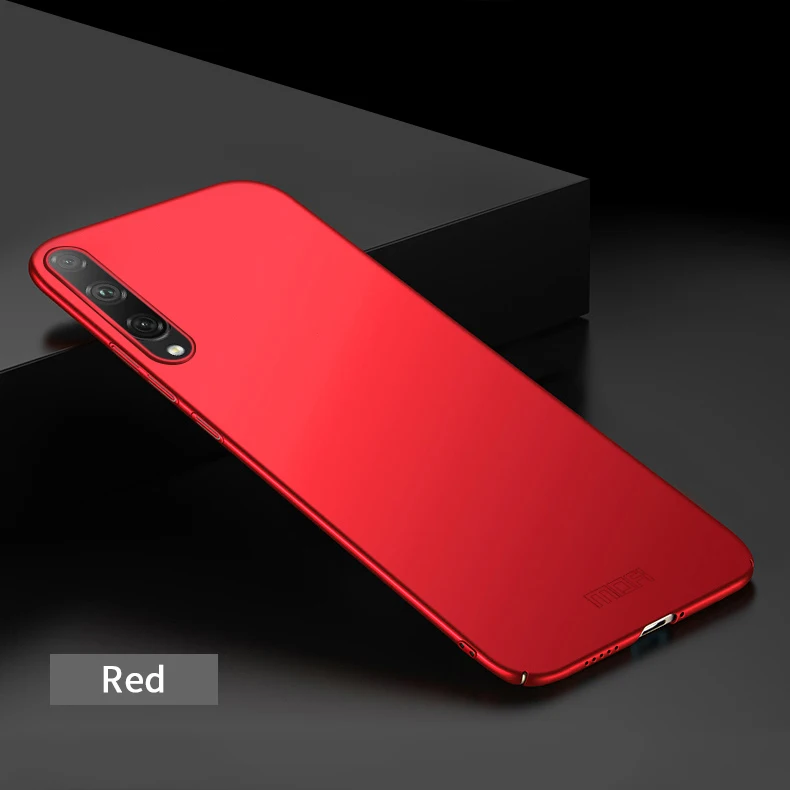 Защитный чехол для Huawei Honor V30 Pro задняя крышка телефона MOFi Жесткий Чехол из