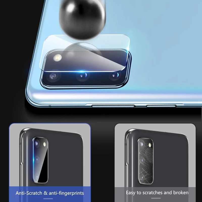 Для объектива камеры ZTE Blade 20 smart A3 A5 A7S A7 2019 2020 L8 V10 Vita A530 V2020 Axon 11 SE A1 ZTG01 | Мобильные