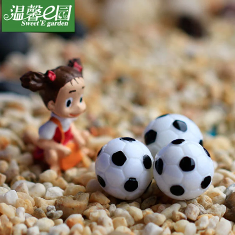 Мини футбол баскетбольная Статуэтка Россия Бразилия Аргентина мини статуэтки