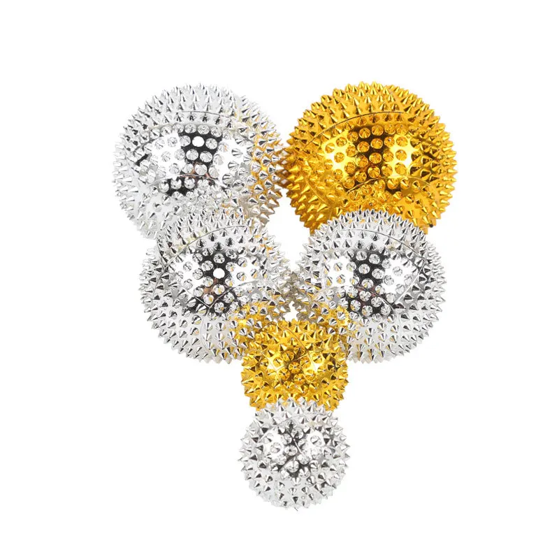 1 пара ручная Магнитная терапия|Массажный мяч| |