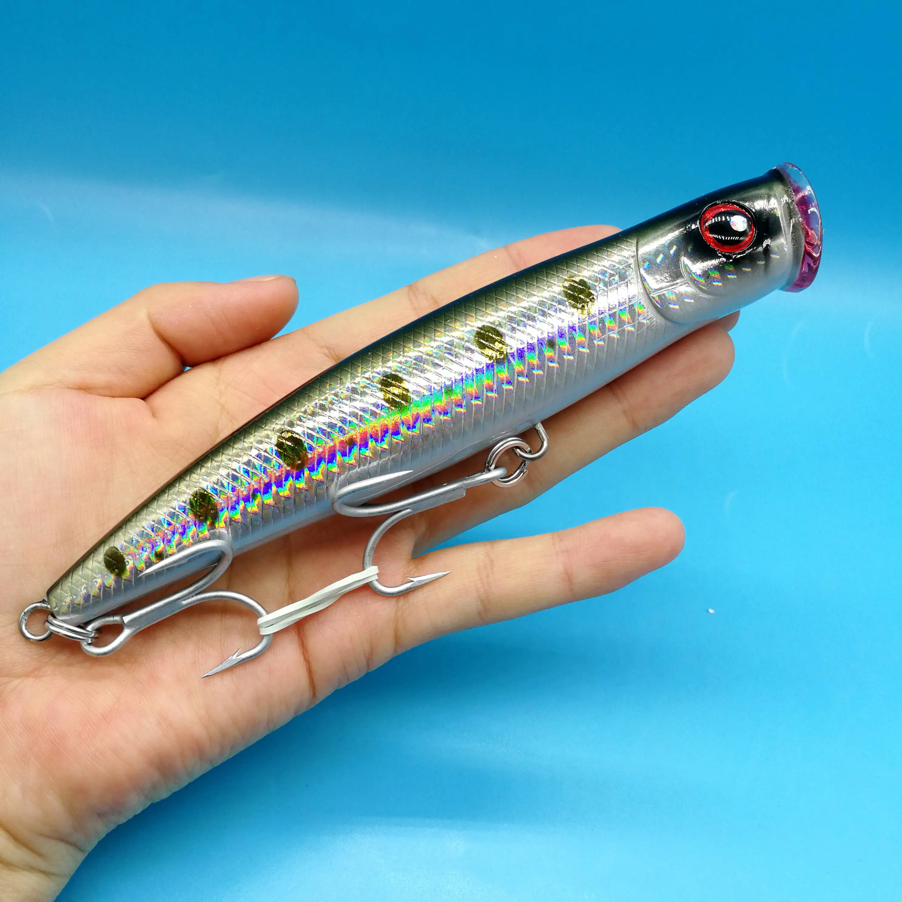 

Воблер NOEBY NBL9070, 52 г/155 мм, 2 шт./партия