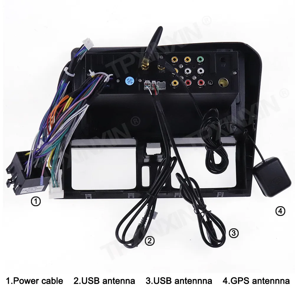 

128G PX6 Android 10.0 Car Radio For Volvo XC60 2009 2010 2011 2012 Multimedia Video Player Navigation GPS Auto 2din 2 din No DVD
