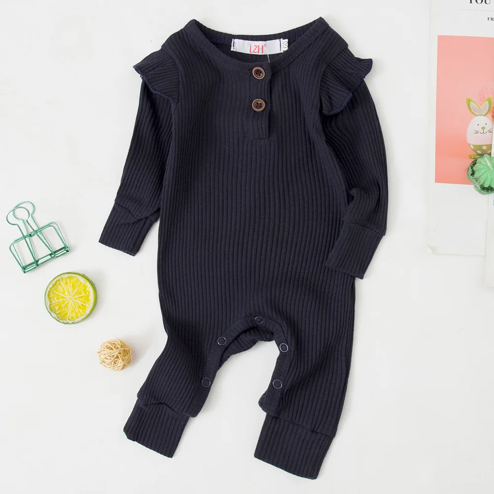 для новорожденных комбинезон детский зимний 2019 года сезон осень зима детские