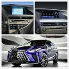 Автомагнитола для Lexus RX270RX350RX450H, 2009-2015, Android 10