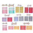 Бигуди для завивки волос, 12 шт.